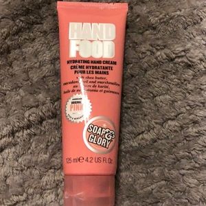 Soap and Glory Hand Food Hand Cream